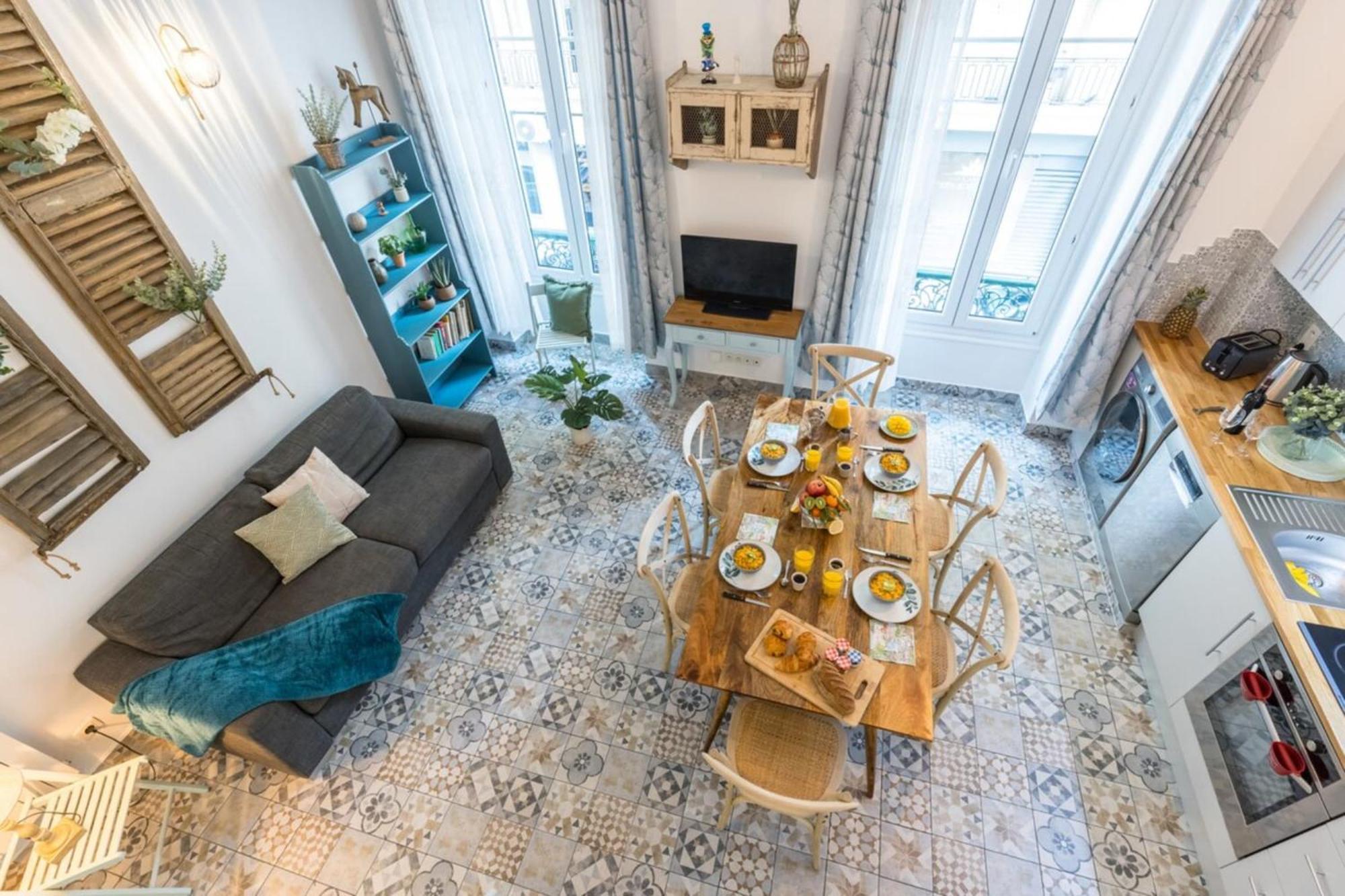 Fricero - Comfortable 5 People- 200M Near The Sea Nisa Exterior foto