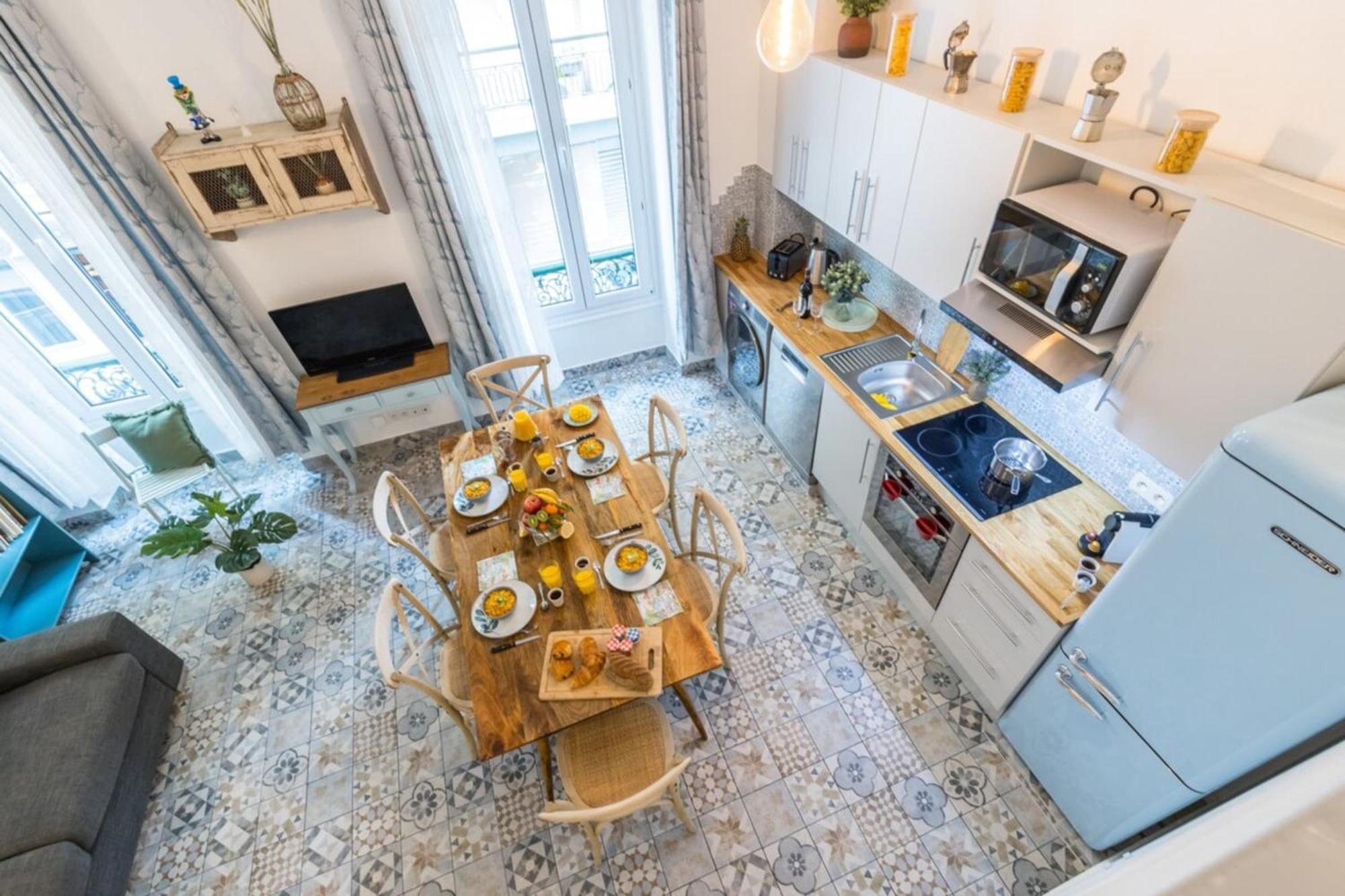 Fricero - Comfortable 5 People- 200M Near The Sea Nisa Exterior foto
