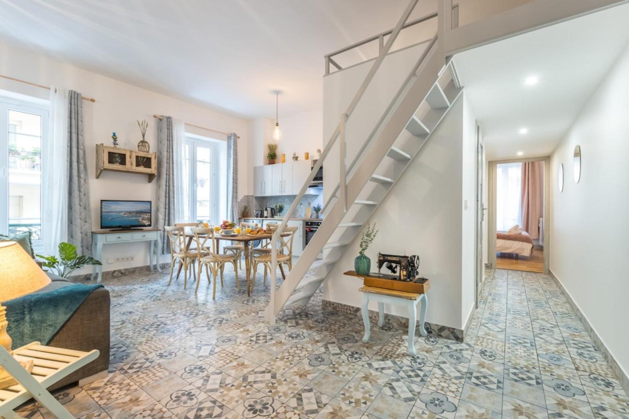 Fricero - Comfortable 5 People- 200M Near The Sea Nisa Exterior foto