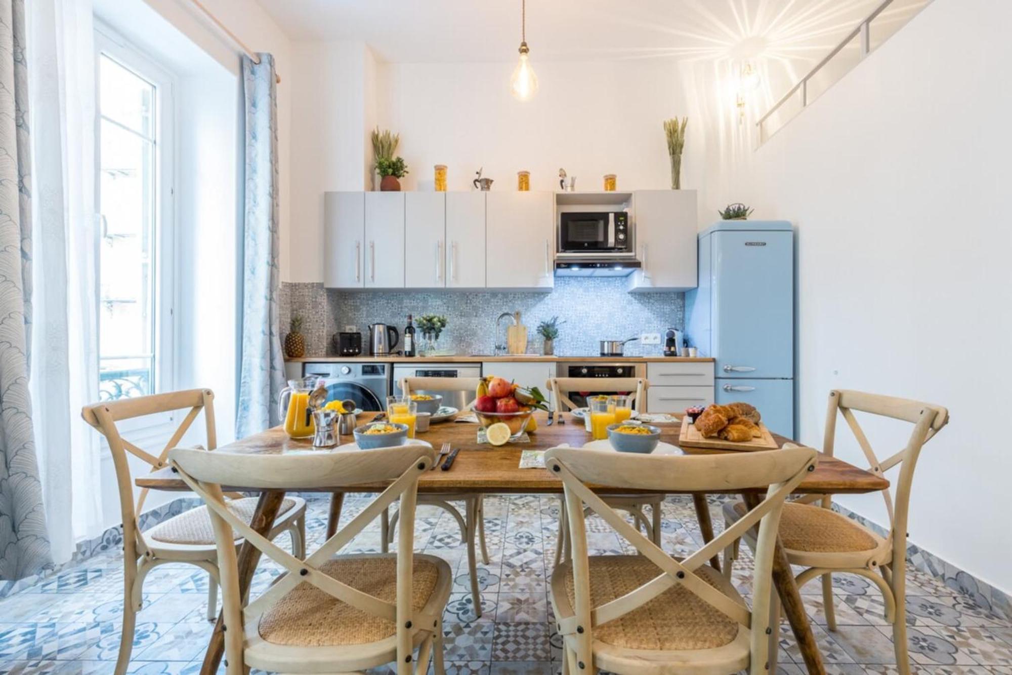 Fricero - Comfortable 5 People- 200M Near The Sea Nisa Exterior foto
