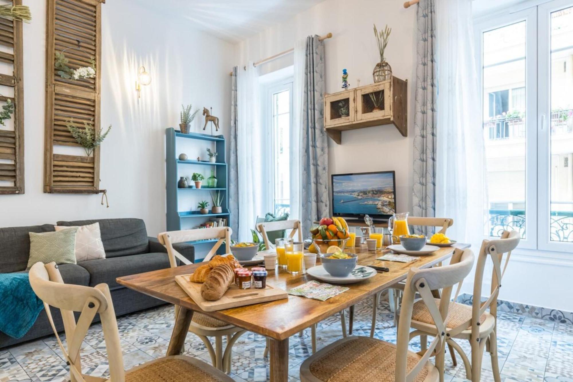 Fricero - Comfortable 5 People- 200M Near The Sea Nisa Exterior foto