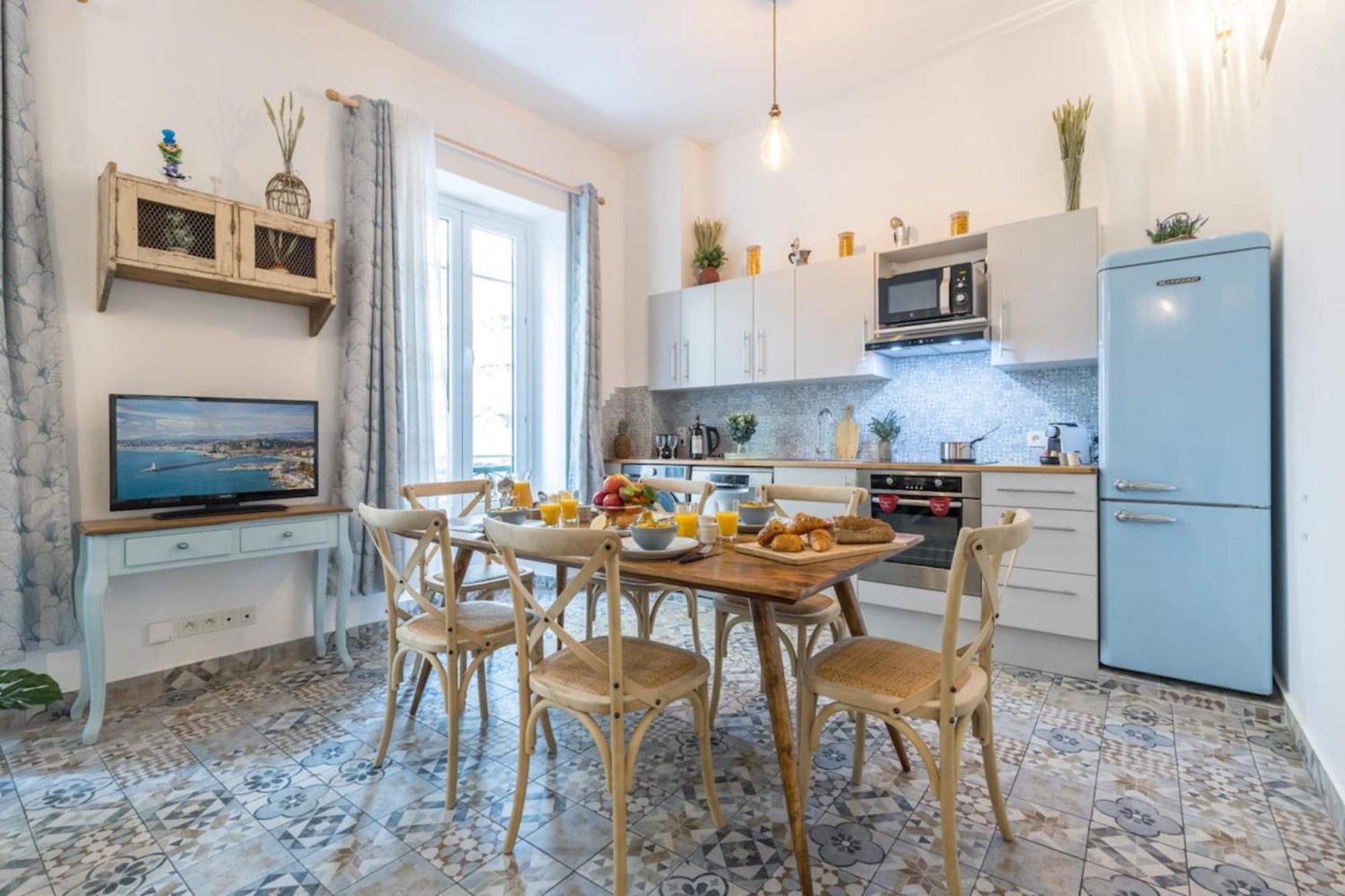 Fricero - Comfortable 5 People- 200M Near The Sea Nisa Exterior foto